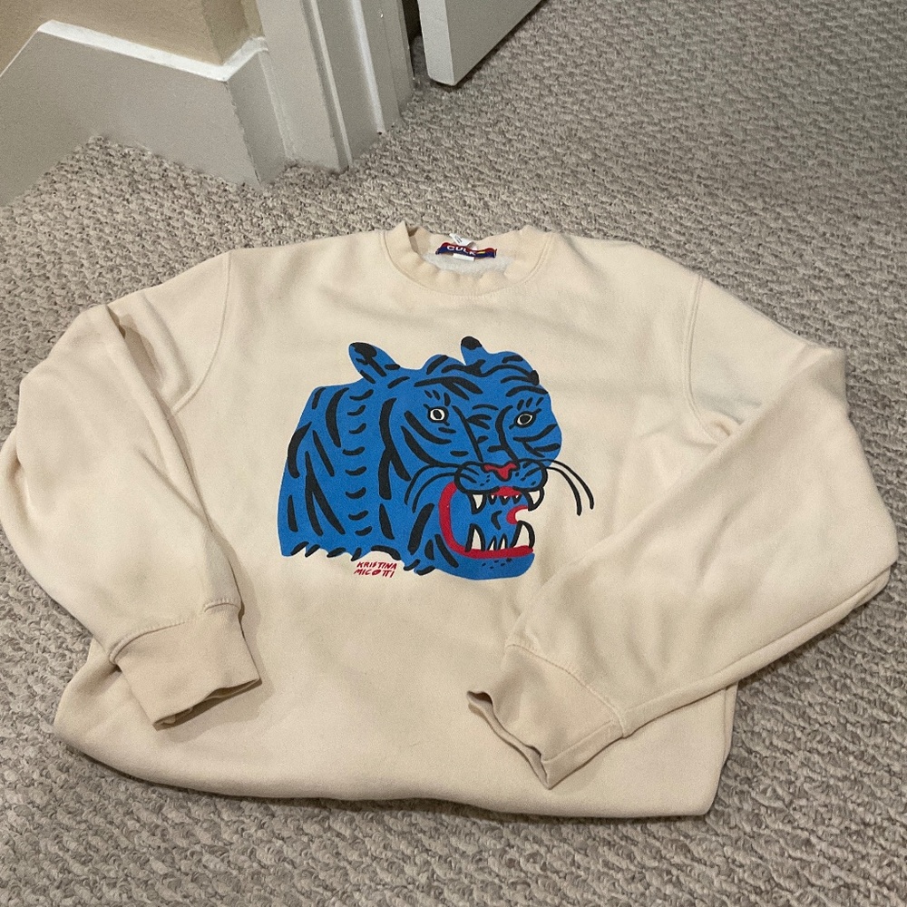 Cutest sweatshirt ever